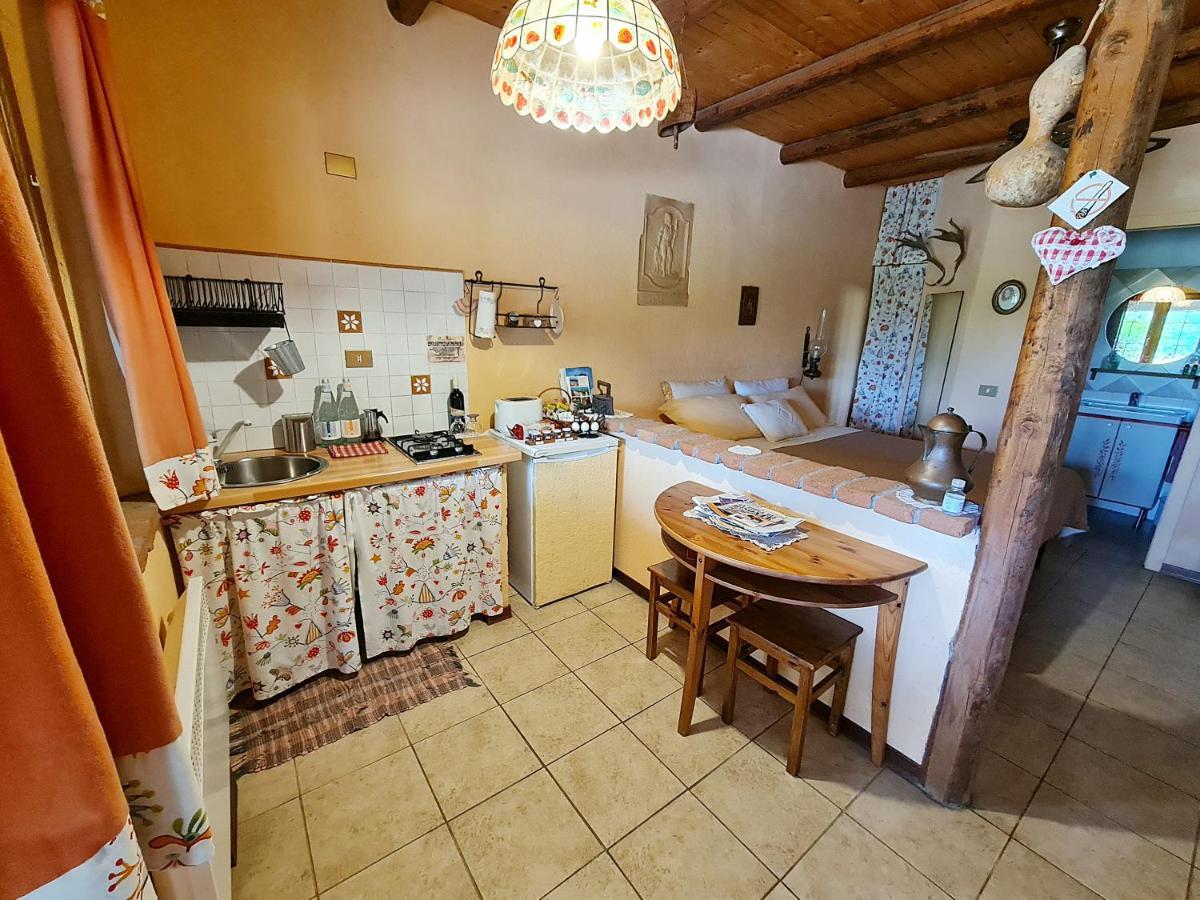 Cascina Beneficio Villa Castelnuovo Bormida Bagian luar foto