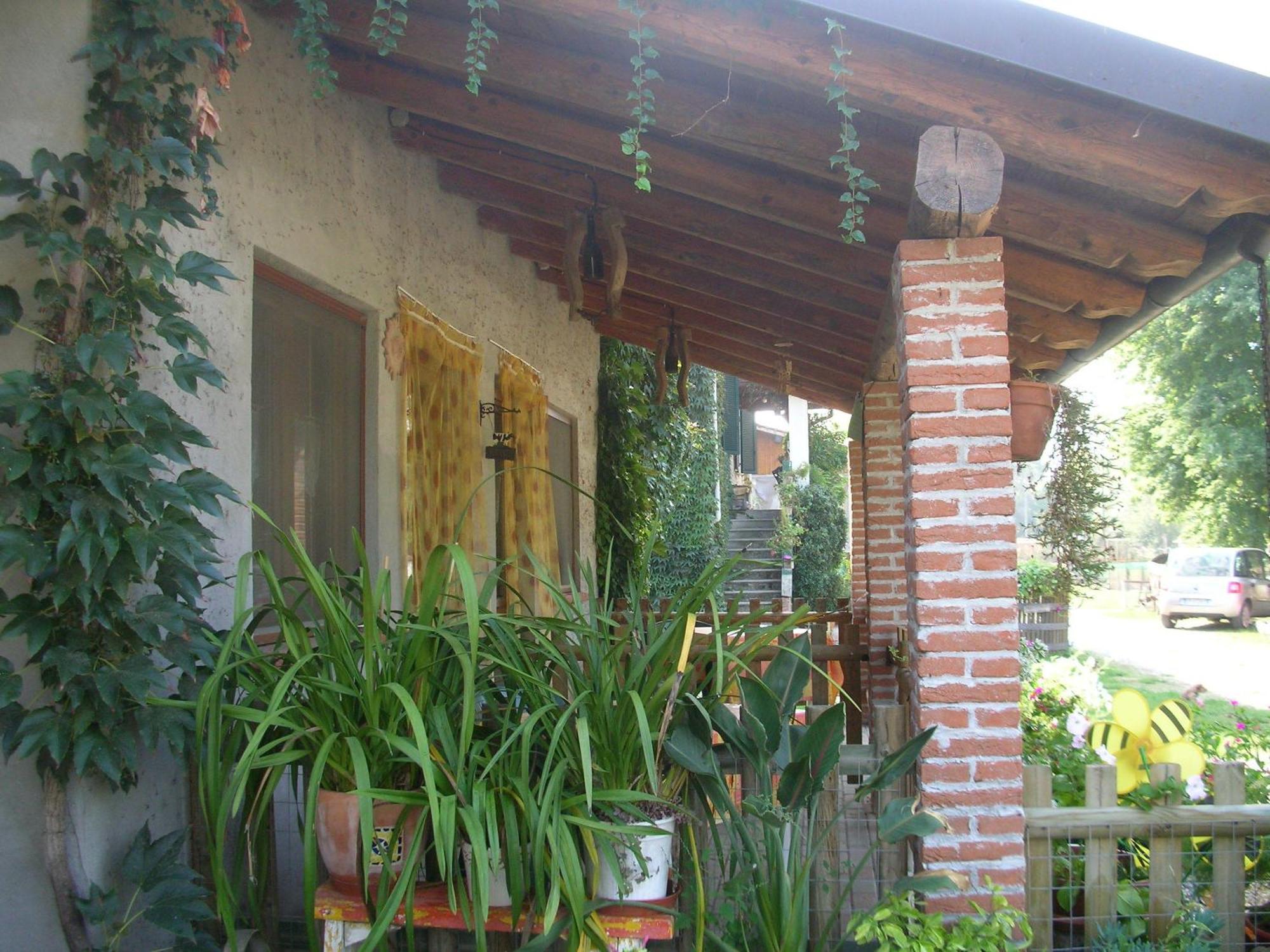 Cascina Beneficio Villa Castelnuovo Bormida Bagian luar foto